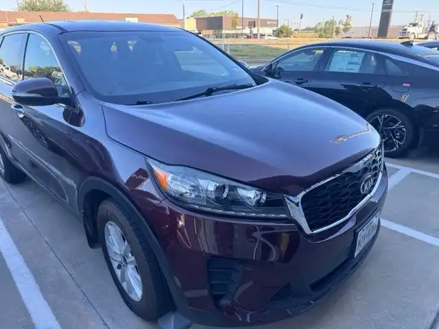 2019 Kia Sorento LX Auto's photo