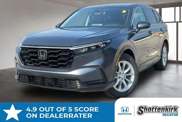 2024 Honda CR-V EX-L 2WD's photo