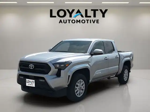 2025 Toyota Tacoma SR5 4x4 Double Cab Long Bed's photo