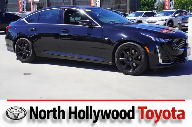 2023 Cadillac CT5 Luxury's photo