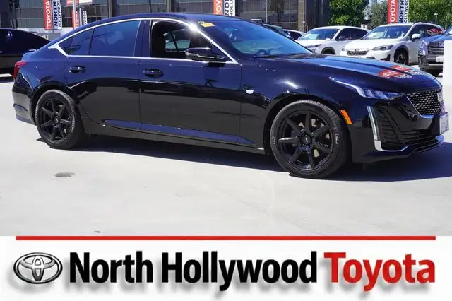 2023 Cadillac CT5 Luxury's photo