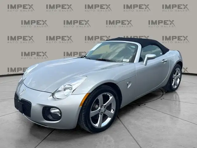 2007 Pontiac Solstice GXP's photo