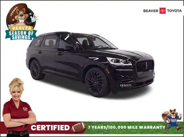 2021 Lincoln Aviator Reserve AWD's photo