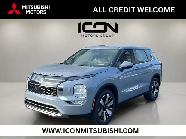 2026 Mitsubishi Outlander SE S-AWC's photo