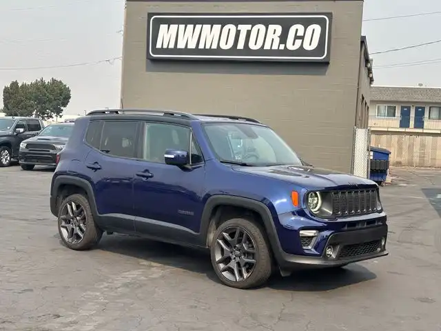 2019 Jeep Renegade Latitude 4x4's photo