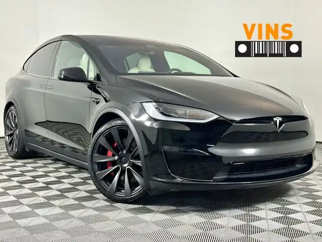 2024 Tesla Model X Plaid's photo
