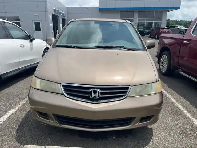 2003 Honda Odyssey EX-L RES's photo