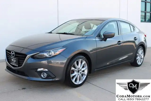 2014 Mazda CX-3 S Grand Touring 4-Door AT's photo