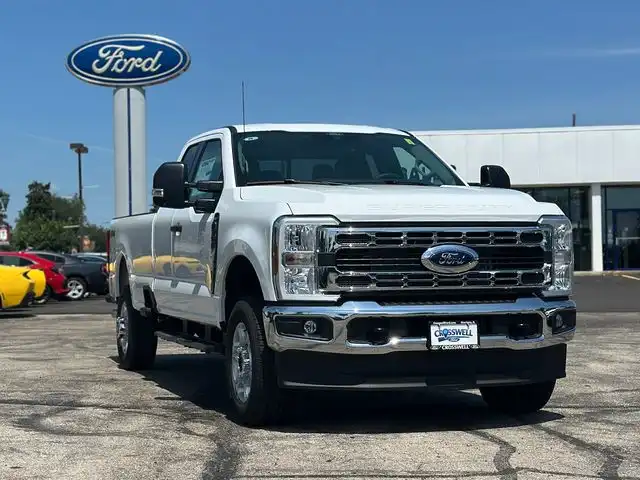 2026 Ford F-350 XLT 4x4 SuperCab 8' Box SRW's photo