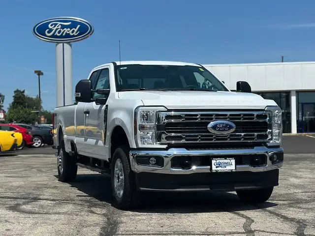 2026 Ford F-350 XLT 4x4 SuperCab 8' Box SRW's photo