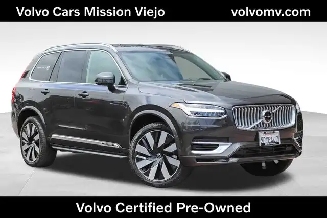 2024 Volvo XC90 T8 Recharge Ultimate Bright Theme 4WD's photo
