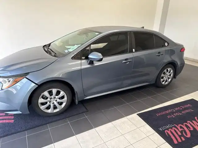 2022 Toyota Corolla LE CVT's photo