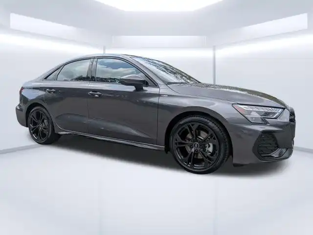 2026 Audi A3 Premium quattro S tronic's photo