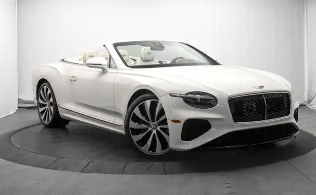 2026 Bentley Continental GT's photo