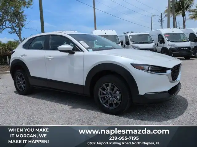 2025 Mazda CX-30 2.5 S AWD's photo