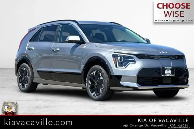 2026 Kia Niro Wind EV's photo