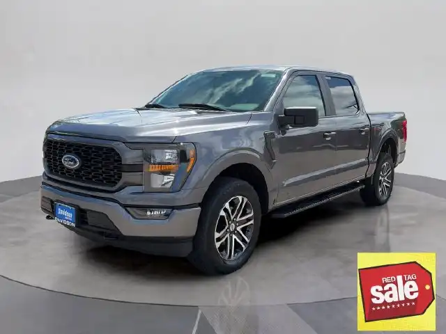 2023 Ford F-150 XL 4WD SuperCrew 5-1/2' Box's photo