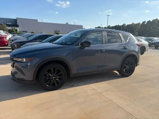 2024 Mazda CX-5 S Carbon Edition Auto AWD's photo
