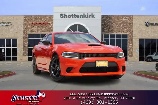 2023 Dodge Charger R/T's photo
