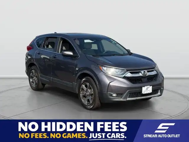 2018 Honda CR-V EX AWD's photo