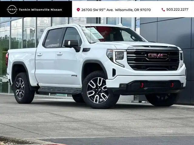 2022 GMC Sierra AT4 4WD Crew Cab Short Box's photo