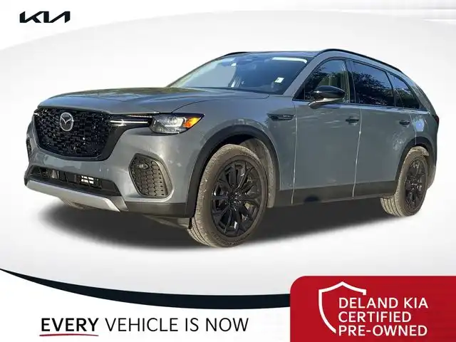 2026 Mazda CX-70 3.3 Turbo Premium AWD's photo