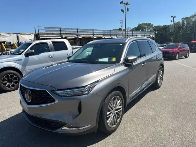 2022 Acura MDX SH-AWD Advance Package's photo