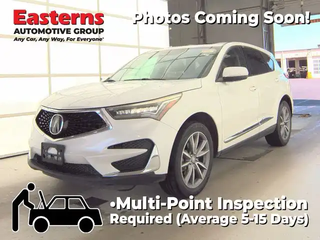 2021 Acura RDX Technology Package's photo