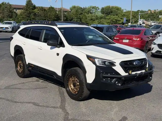 2024 Subaru Outback Outback Wilderness's photo