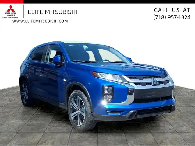 2026 Mitsubishi Outlander Sport 2.0 ES AWC CVT's photo