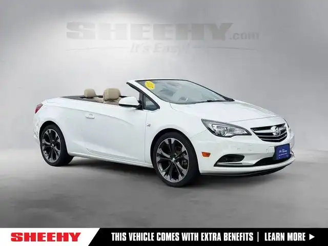 2017 Buick Cascada Premium's photo