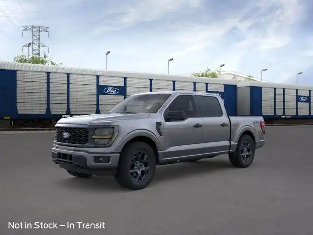 2026 Ford F-150 STX 4x4 SuperCrew 5-1/2 Box's photo