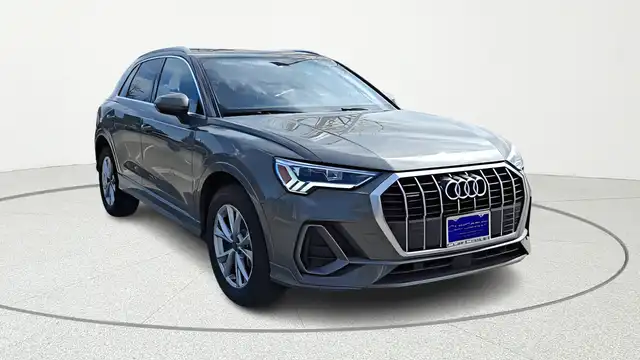 2024 Audi Q3 45 TFSI S Line Premium quattro's photo