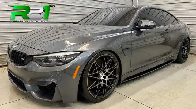 2020 BMW M4 Base's photo