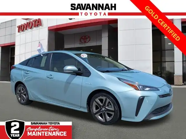 2020 Toyota Prius Limited FWD's photo