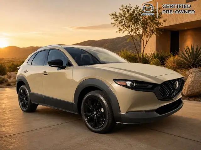 2024 Mazda CX-30 Carbon Turbo AWD's photo