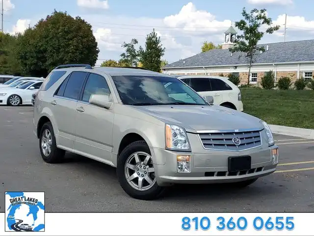 2007 Cadillac SRX V6's photo