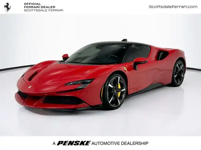 2021 Ferrari SF90 Stradale's photo