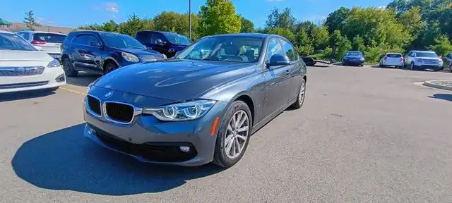 2018 BMW 3 Series 320i xDrive Sedan's photo
