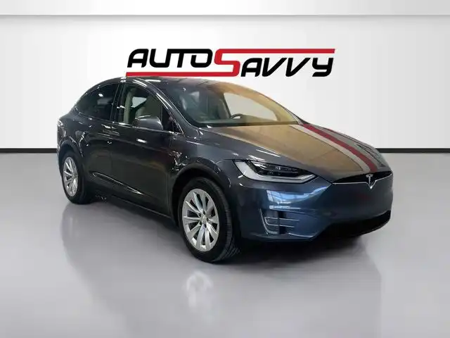 2019 Tesla Model X Base's photo