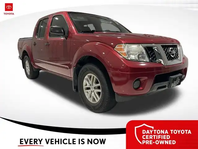 2021 Nissan Frontier SV Crew Cab 4X2 SWB's photo
