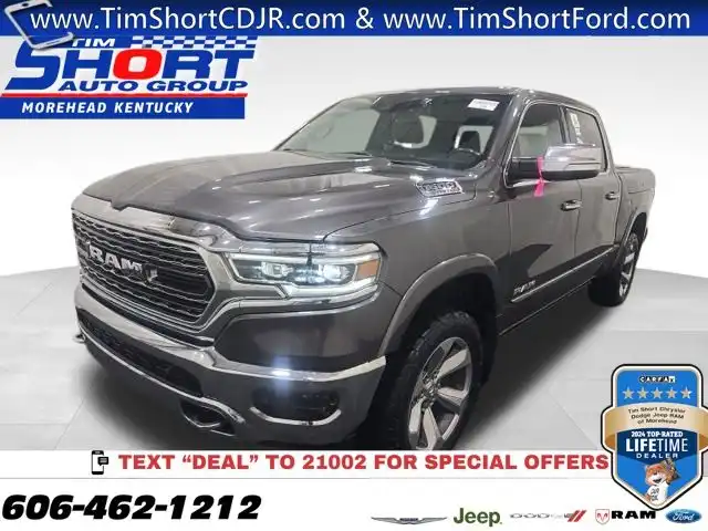 2020 RAM 1500 Limited Crew Cab 4x4 5'7" Box's photo