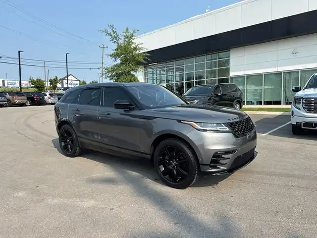 2019 Land Rover Range Rover Velar R-Dynamic SE Si4's photo