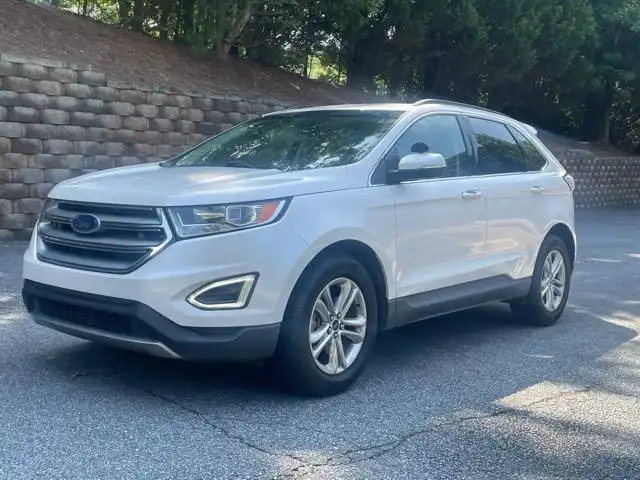 2017 Ford Edge SEL's photo