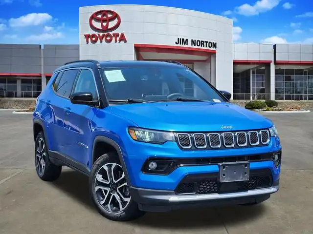 2024 Jeep Compass Limited 4X4's photo
