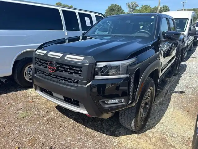 2026 Nissan Frontier PRO-4X Crew Cab 4WD's photo
