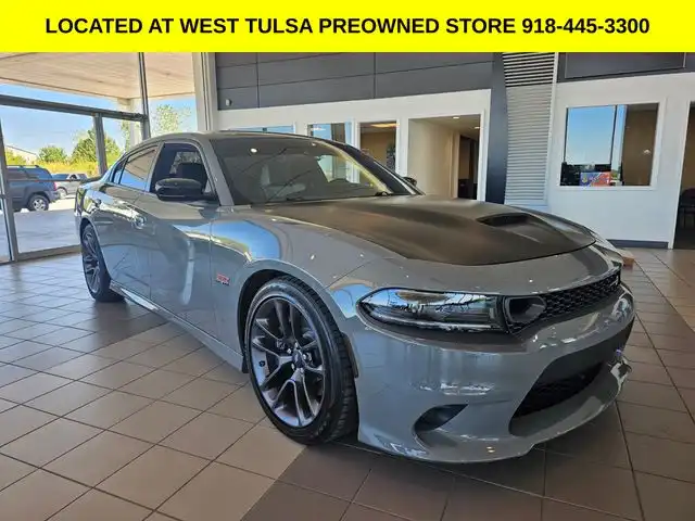 2023 Dodge Charger Scat Pack's photo