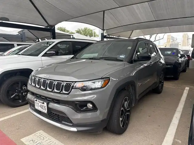 2024 Jeep Compass Limited 4X4's photo