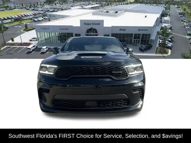 2024 Dodge Durango GT Plus RWD's photo