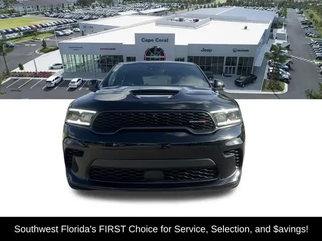 2024 Dodge Durango GT Plus RWD's photo
